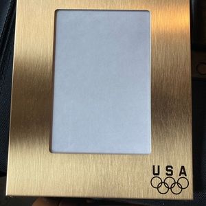 USA Olympics Picture Frame